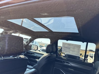 2026 Jeep Grand Wagoneer GRAND WAGONEER LIMITED RESERVE 4X4