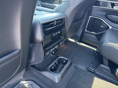 2026 Jeep Grand Wagoneer GRAND WAGONEER LIMITED RESERVE 4X4