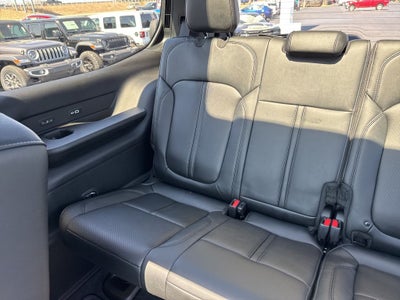 2026 Jeep Grand Wagoneer GRAND WAGONEER LIMITED RESERVE 4X4