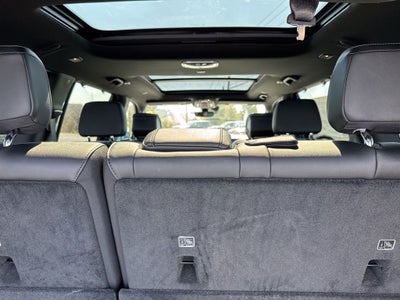 2026 Jeep Grand Wagoneer GRAND WAGONEER LIMITED RESERVE 4X4