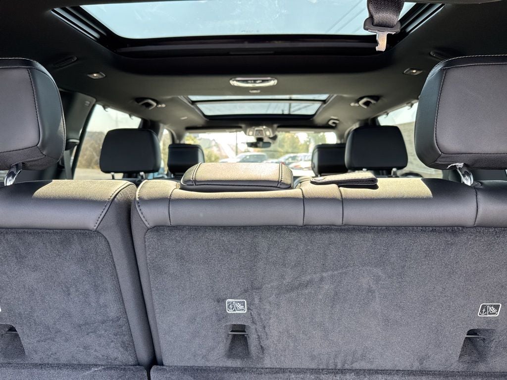 2026 Jeep Grand Wagoneer GRAND WAGONEER LIMITED RESERVE 4X4