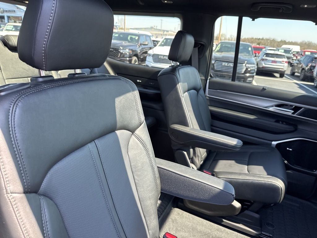 2026 Jeep Grand Wagoneer GRAND WAGONEER LIMITED RESERVE 4X4