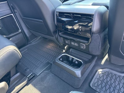 2026 Jeep Grand Wagoneer GRAND WAGONEER LIMITED RESERVE 4X4