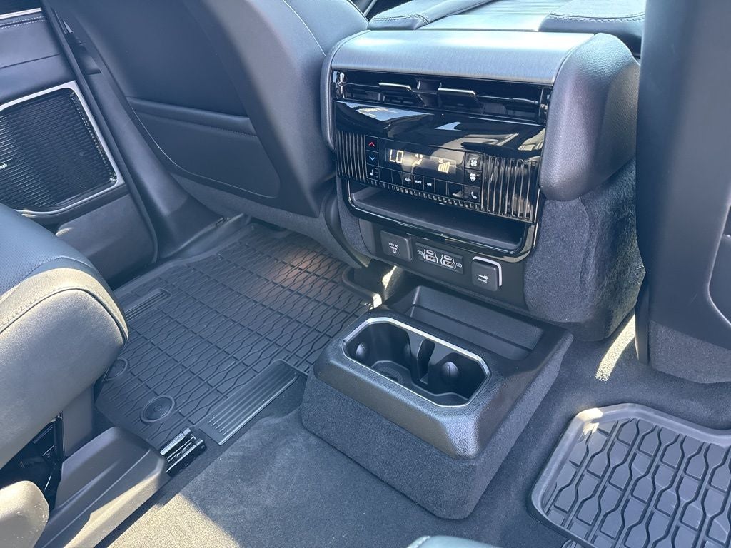 2026 Jeep Grand Wagoneer GRAND WAGONEER LIMITED RESERVE 4X4