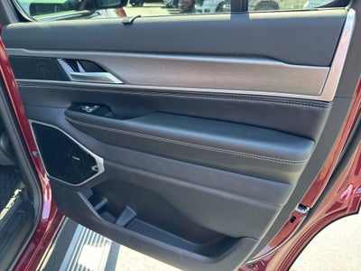 2026 Jeep Grand Wagoneer GRAND WAGONEER LIMITED RESERVE 4X4