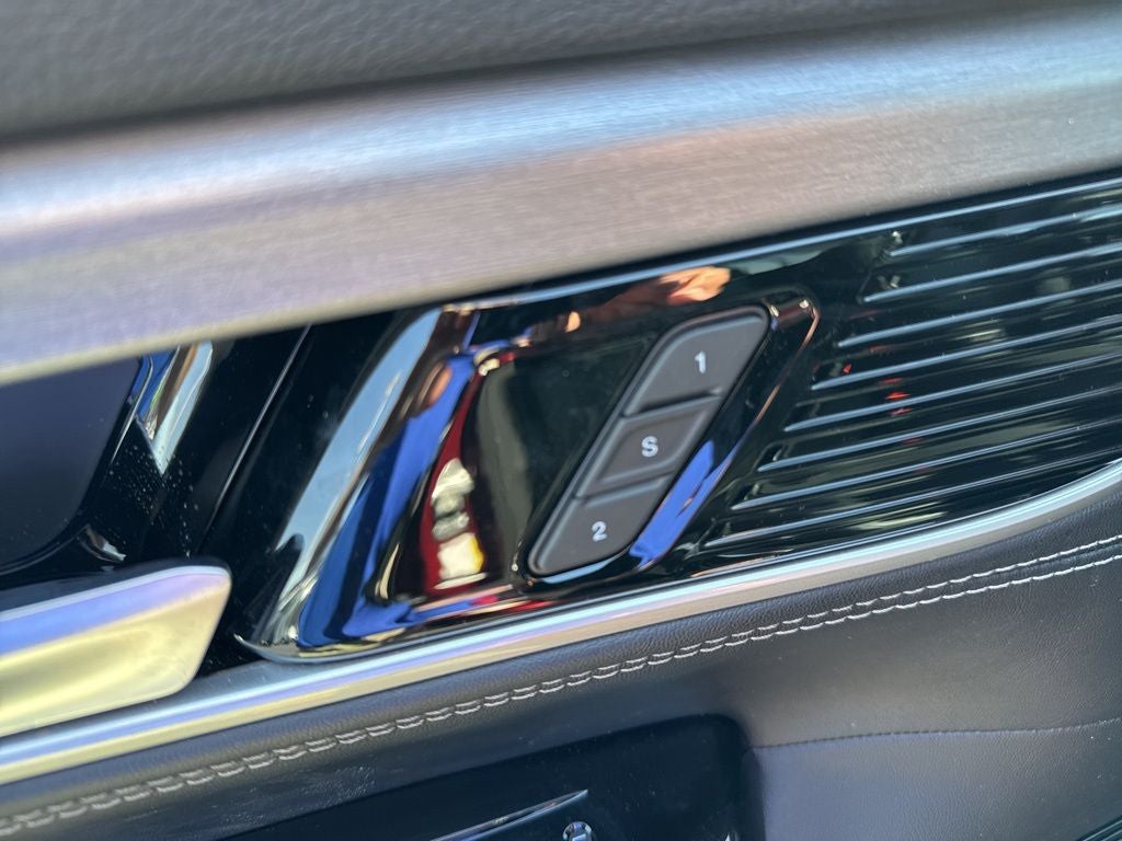 2026 Jeep Grand Wagoneer GRAND WAGONEER LIMITED RESERVE 4X4