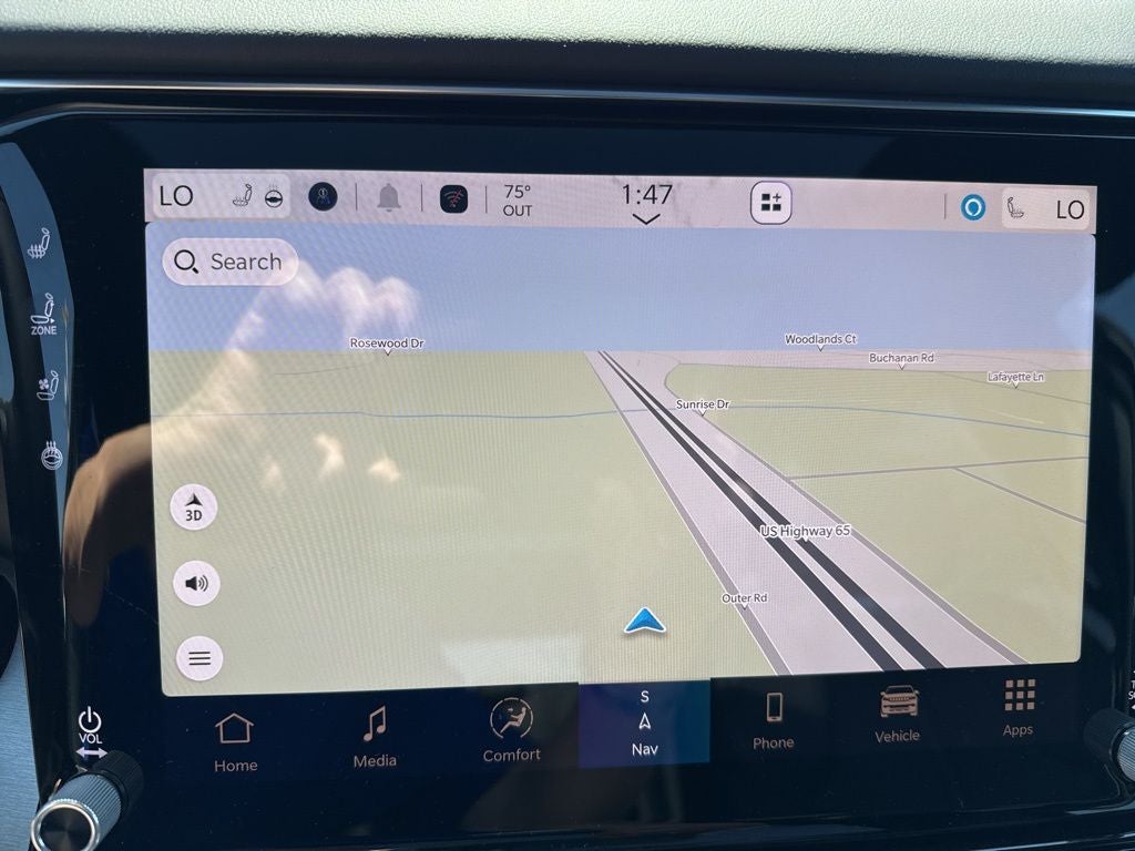 2026 Jeep Grand Wagoneer GRAND WAGONEER LIMITED RESERVE 4X4