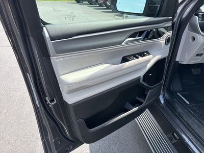 2026 Jeep Grand Wagoneer GRAND WAGONEER LIMITED RESERVE 4X4