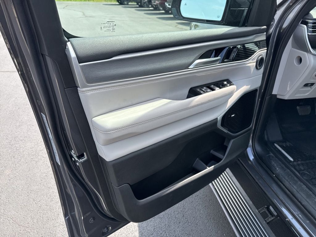 2026 Jeep Grand Wagoneer GRAND WAGONEER LIMITED RESERVE 4X4