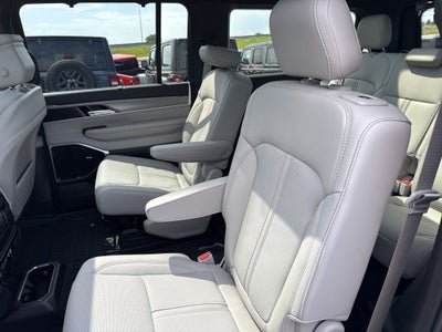 2026 Jeep Grand Wagoneer GRAND WAGONEER LIMITED RESERVE 4X4