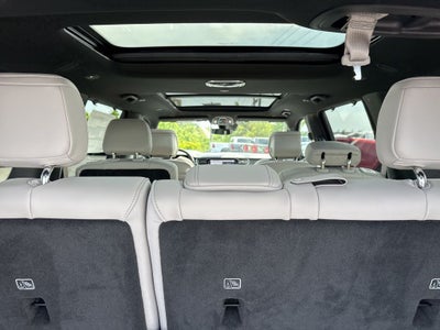 2026 Jeep Grand Wagoneer GRAND WAGONEER LIMITED RESERVE 4X4