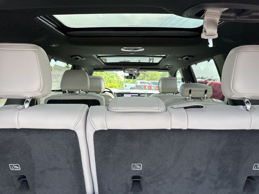 2026 Jeep Grand Wagoneer GRAND WAGONEER LIMITED RESERVE 4X4