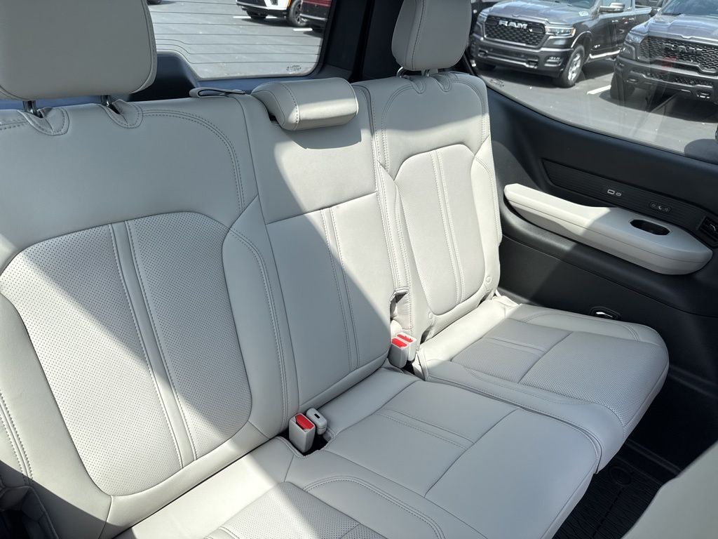 2026 Jeep Grand Wagoneer GRAND WAGONEER LIMITED RESERVE 4X4