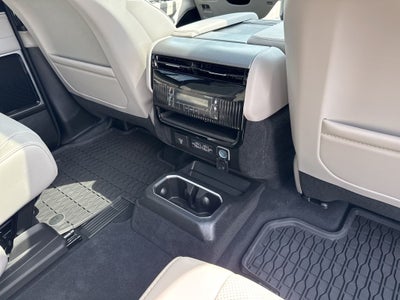 2026 Jeep Grand Wagoneer GRAND WAGONEER LIMITED RESERVE 4X4