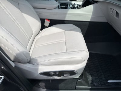 2026 Jeep Grand Wagoneer GRAND WAGONEER LIMITED RESERVE 4X4