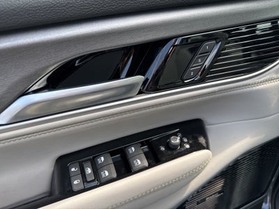 2026 Jeep Grand Wagoneer GRAND WAGONEER LIMITED RESERVE 4X4