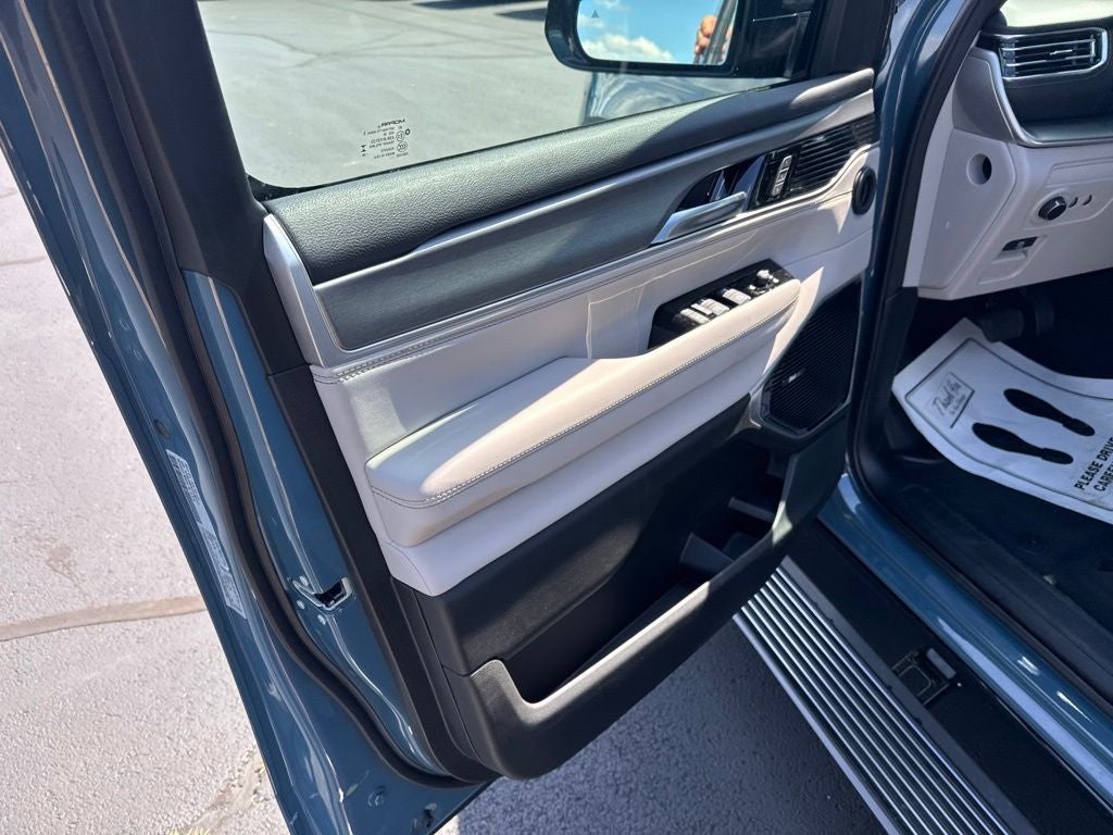 2026 Jeep Grand Wagoneer GRAND WAGONEER LIMITED RESERVE 4X4