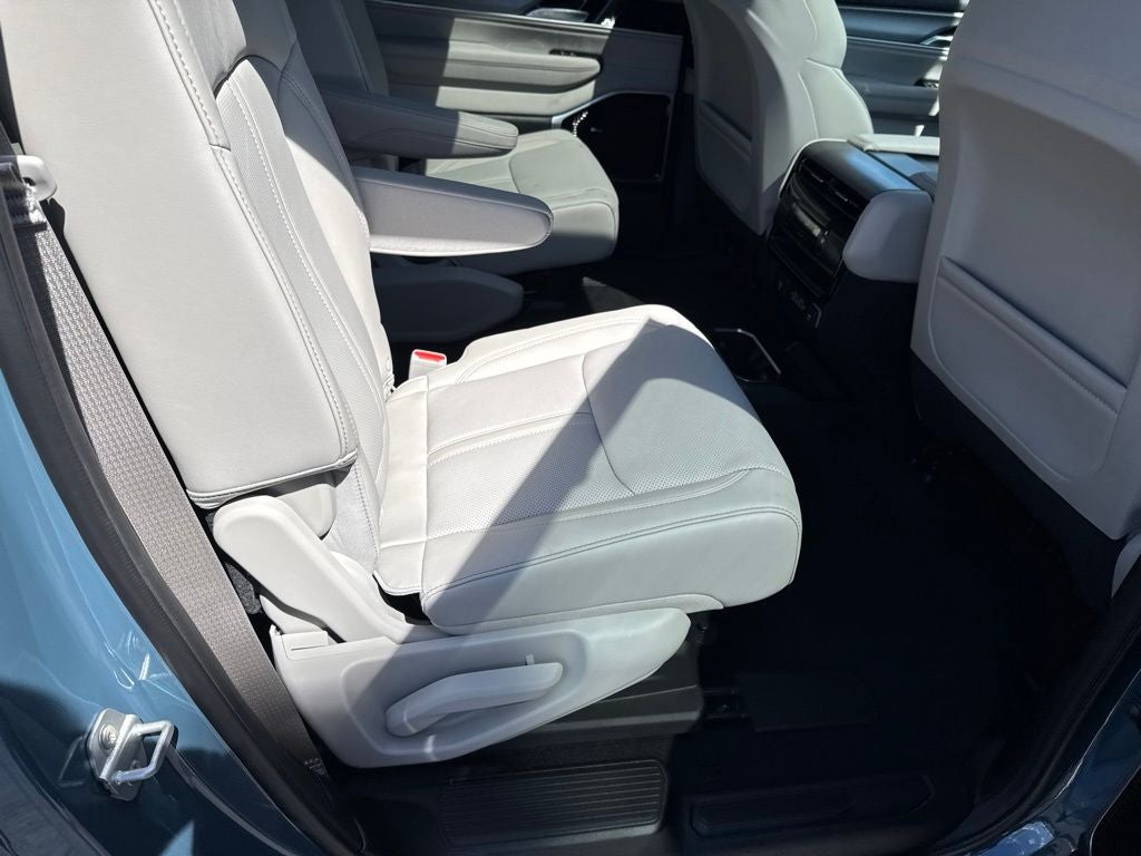2026 Jeep Grand Wagoneer GRAND WAGONEER LIMITED RESERVE 4X4