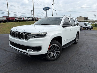 2024 Jeep Wagoneer Series II Pre Owned