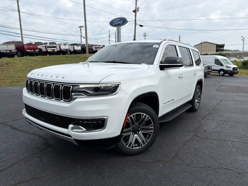 2024 Jeep Wagoneer Series II Pre Owned