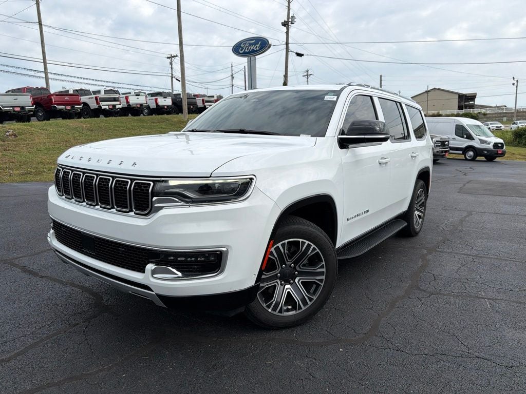 2024 Jeep Wagoneer Series II Pre Owned