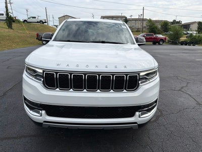 2024 Jeep Wagoneer Series II Pre Owned