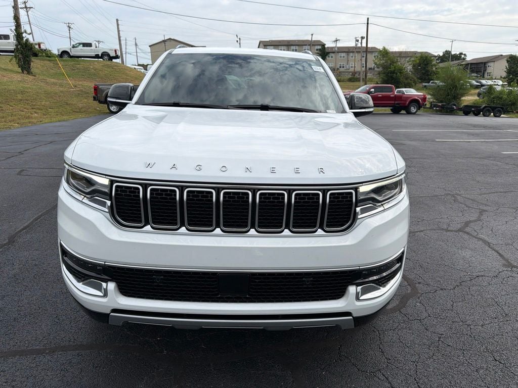 2024 Jeep Wagoneer Series II Pre Owned