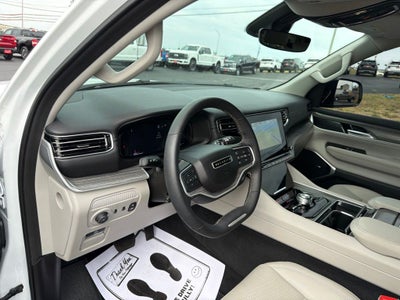 2024 Jeep Wagoneer Series II Pre Owned