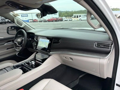 2024 Jeep Wagoneer Series II Pre Owned