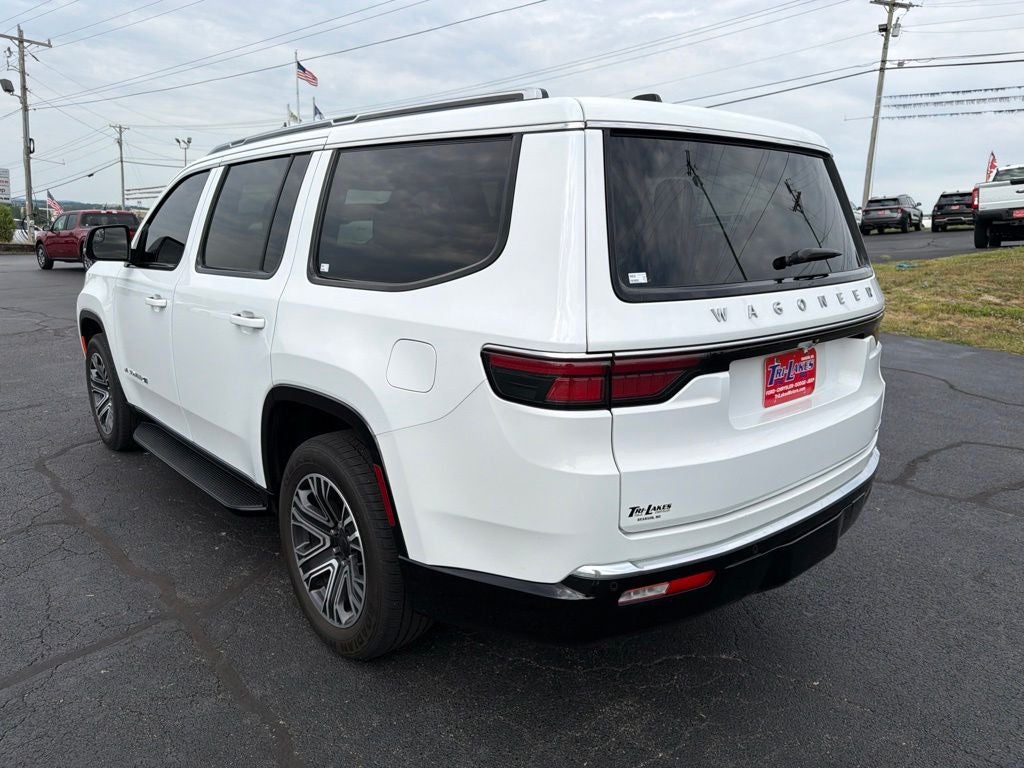 2024 Jeep Wagoneer Series II Pre Owned