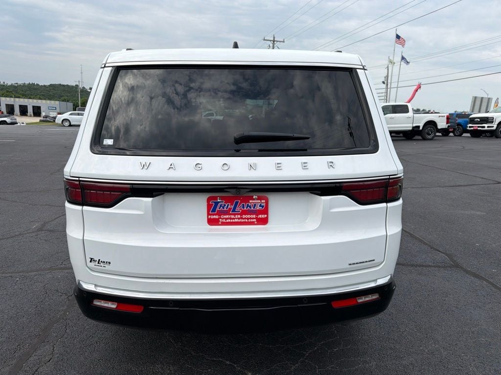 2024 Jeep Wagoneer Series II Pre Owned