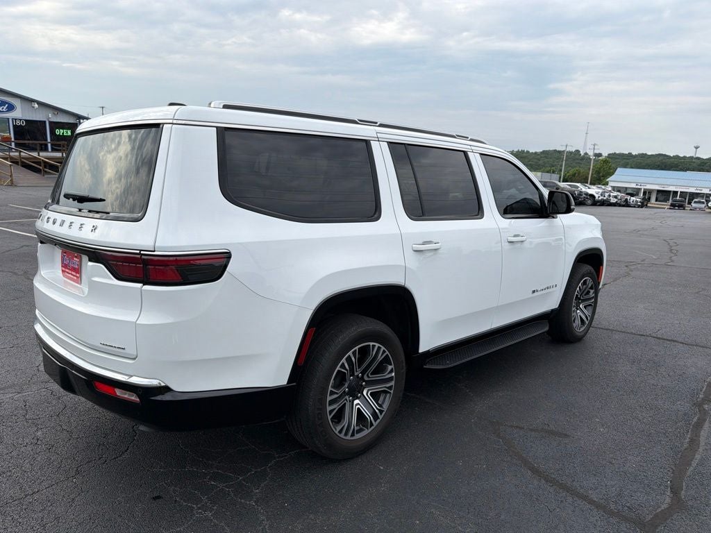 2024 Jeep Wagoneer Series II Pre Owned