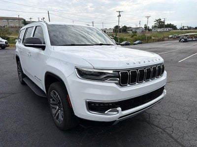 2024 Jeep Wagoneer Series II Pre Owned