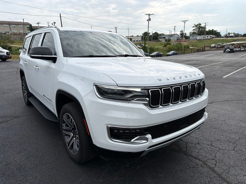2024 Jeep Wagoneer Series II Pre Owned