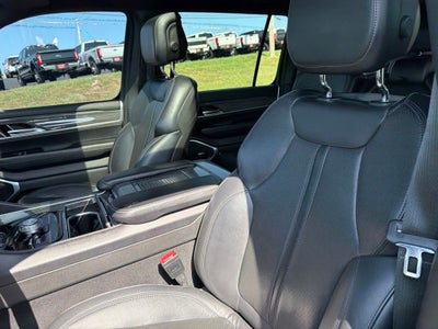 2022 Jeep Wagoneer Series II 4x4