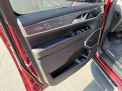 2022 Jeep Wagoneer Series II 4x4