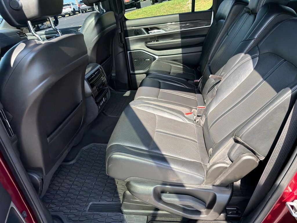 2022 Jeep Wagoneer Series II 4x4