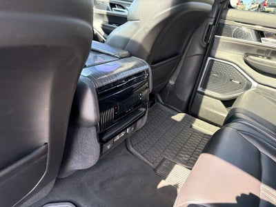 2022 Jeep Wagoneer Series II 4x4