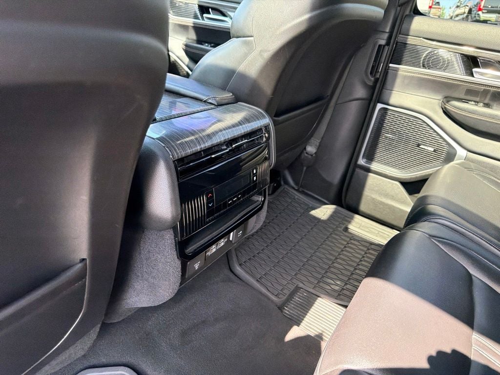 2022 Jeep Wagoneer Series II 4x4