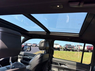 2022 Jeep Wagoneer Series II 4x4