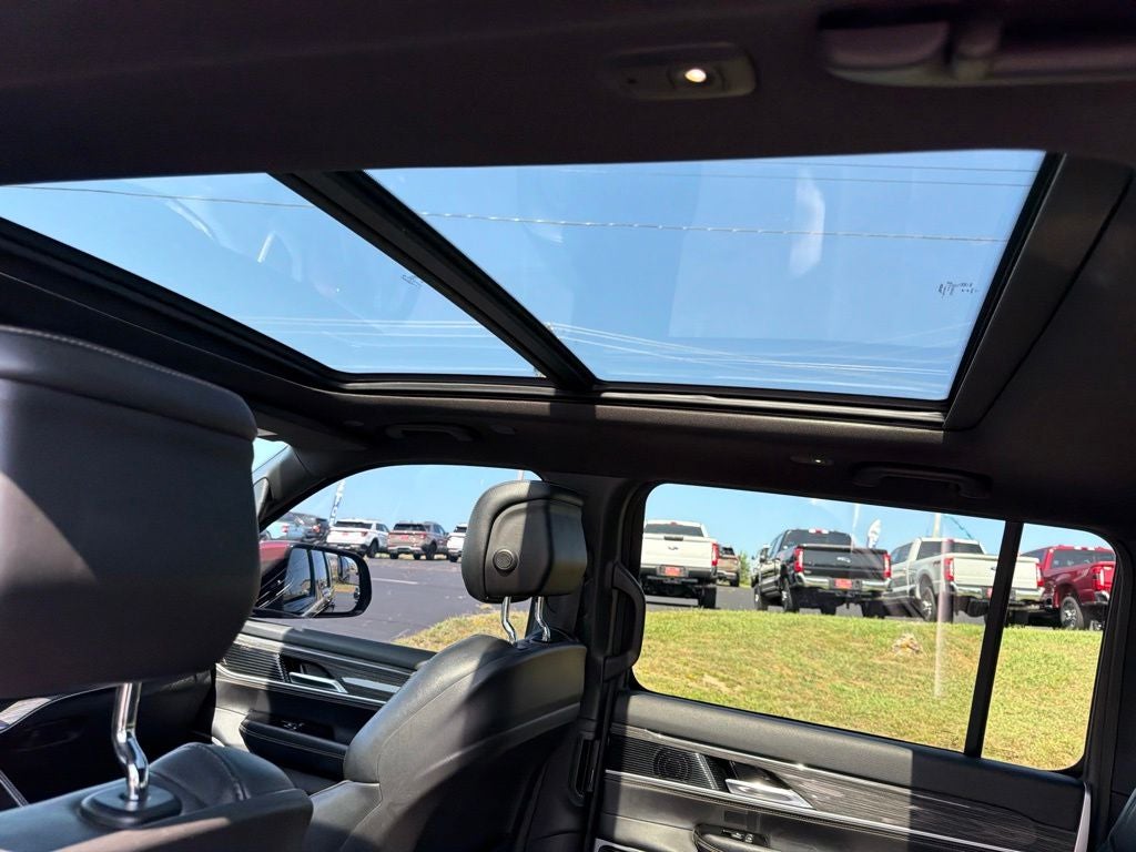 2022 Jeep Wagoneer Series II 4x4