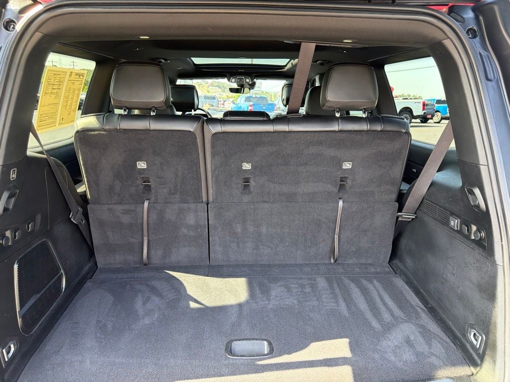 2022 Jeep Wagoneer Series II 4x4