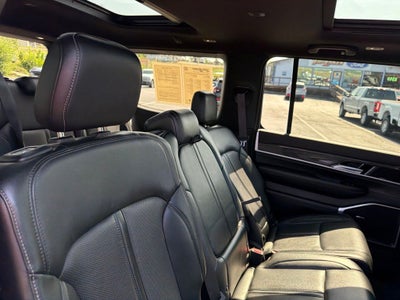 2022 Jeep Wagoneer Series II 4x4