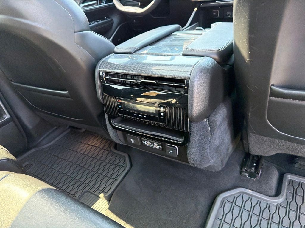 2022 Jeep Wagoneer Series II 4x4