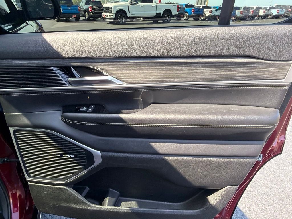 2022 Jeep Wagoneer Series II 4x4
