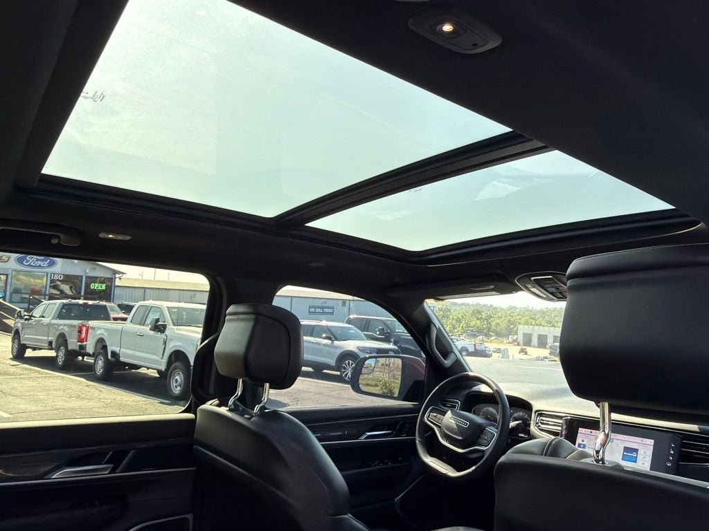 2022 Jeep Wagoneer Series II 4x4