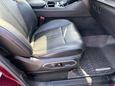 2022 Jeep Wagoneer Series II 4x4