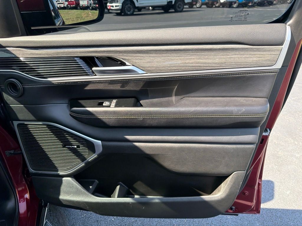 2022 Jeep Wagoneer Series II 4x4