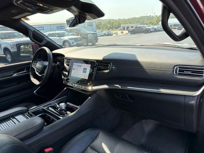 2022 Jeep Wagoneer Series II 4x4