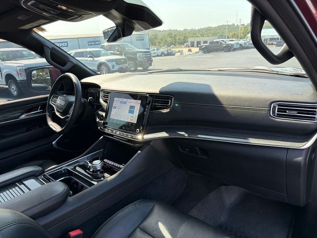 2022 Jeep Wagoneer Series II 4x4